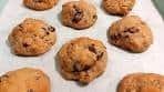 Guilt-Free Oatmeal Raisin Cookies in 5 Minutes! [Flour-Free ...