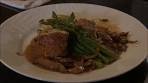 Guinea fowl with a Mousseline Stuffing