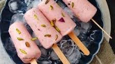 Gulkand Kulfi