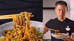 Have peanut butter? Try these Noodles!