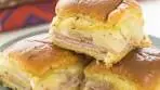 Hawaiian Ham and Pineapple Sliders | All of my favorite ...