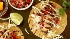 Hawaiian-Style Fish Tacos