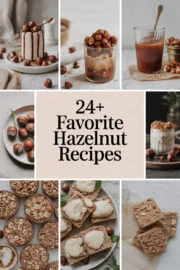 24+ Favorite Hazelnut Recipes That Will Delight Your Taste Buds and Impress Your Friends! hazelnut-recipes-ccccc-80826