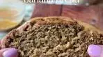 healthier peanut butter banana bread 🥜🍌🍞 A fun little switch ...