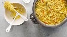 Healthy 2-Minute Noodles Recipe