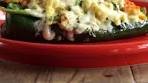 Healthy Egg Stuffed Poblano | Oldie but goodie! Scramble ...