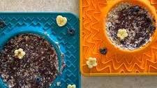 Healthy Lick Mat Recipe for Dogs