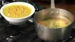 Healthy Monday: Savory Pumpkin Pie Soup