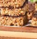 Healthy Puffed Rice Bars