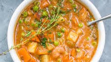 Hearty Vegetable Stew