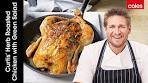 Herb Roasted Chicken with Green Salad | Cook with Curtis ...