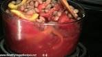 Herbed Spring Bean Stew Recipe