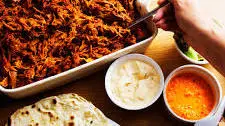 Herby Citrus Pulled Pork