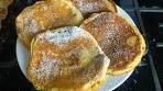 Homemade Banana Pancakes With a Twist (Coconut Milk)
