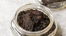 Homemade Espresso Powder