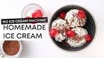 Homemade Ice Cream without an ice cream machine, with ...