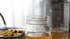 Homemade Korean Green Plum Extract (Maeshil Cheong)