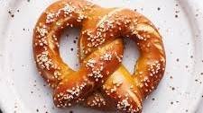Homemade Pretzel Recipe