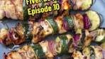 Honey Mustard Chicken Skewers: Budget-Friendly BBQ Recipe