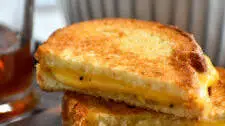 Honey Truffle Grilled Cheese