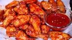 Hot Honey Chicken Wings Recipe - Sweet and Spicy Crispy ...