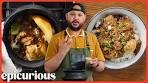 How A Filipino Chef Makes Traditional Adobo | Passport ...