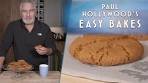 How to bake a sublime Ginger Biscuit | Paul Hollywood's Easy ...