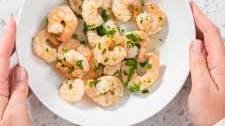 How to Cook Shrimp in Microwave