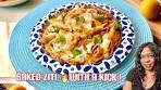HOW TO MAKE A SPICY ITALIAN BAKED ZITI 4k #bakedziti ...