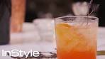 How to Make an Aperol Grapefruit Spritz |InStyle
