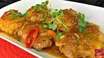 How To Make Apricot Glazed Chicken Recipe