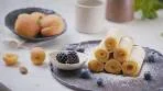 How to make Apricot Pancakes - Palatschinken Recipe