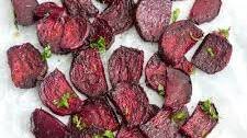 How to make beet chips in air fryer