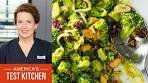 How to Make Broccoli Salad with Creamy Avocado Dressing