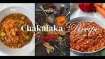 HOW TO MAKE CHAKALAKA: Spicy South African Relish ...