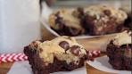 How to Make Chocolate Chip Cookie Brownies| Easy ...