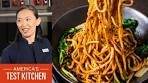 How to Make Dan Dan Mian (Sichuan Noodles with Chili ...