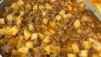 How To Make GREEN CHILE PICADILLO | ground beef and ...