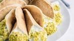 How to Make Homemade Qatayef/Atayef/قطايف with Ashta ...