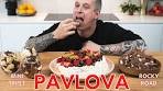 How To Make Kiwi Pavlova, Cheats Trifle and Easy Rocky ...