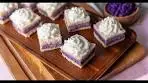 How to Make Okinawan Sweet Potato Haupia Pie - Recipe
