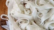 How to Make Rice Noodles (Homemade Fresh Rice Noodles)