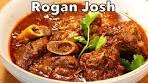 How To Make ROGAN JOSH (KASHMIRI STYLE) | Step By ...