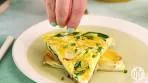 How to Make Spinach and Potato Frittata | Breakfast & Brunch ...