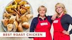 How to Make the Best Roast Chicken with Root Vegetables