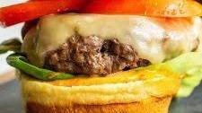 How to Make The Juiciest Elk Burgers