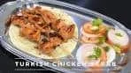How to make Turkish Chicken Kebab (Tavuk Şiş) | Authentic ...