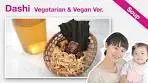 How To Make Vegetarian & Vegan Dashi (Recipe) | Japanese ...