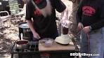 How to Smoke Chipotle Honey Spare Ribs | Recipe