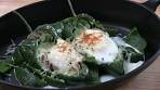 Huevos Poblano (Egg inside Mexican Pepper)
